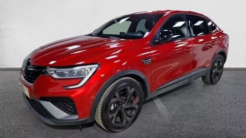 Renault Arkana RS Line E-TECH Híbrido 105kW(145CV) - SS
