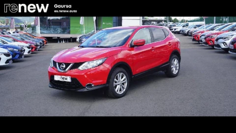 Nissan Qashqai DIG-T 85 kW (115 CV) ACENTA Nissan Qashqai DIG-T 85 kW (115 CV) ACENTA