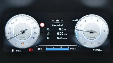 Hyundai i30 1.0 TGDI N Line