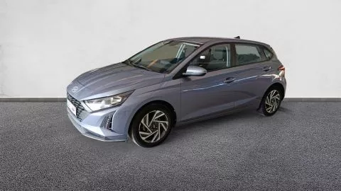 Hyundai i20 1.2 MPI Klass