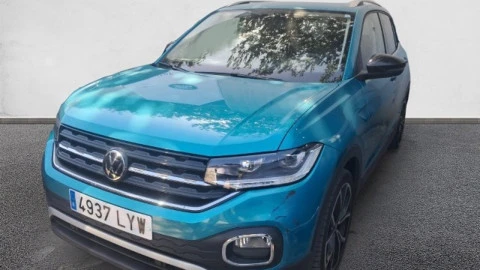 Volkswagen T-Cross Sport 1.0 TSI 81kW (110CV)