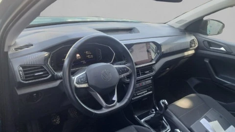 Volkswagen T-Cross Sport 1.0 TSI 81kW (110CV)