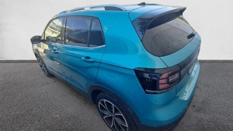 Volkswagen T-Cross Sport 1.0 TSI 81kW (110CV)