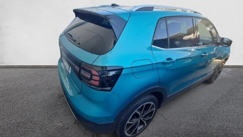 Volkswagen T-Cross Sport 1.0 TSI 81kW (110CV)