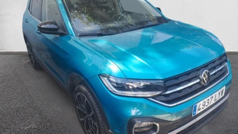 Volkswagen T-Cross Sport 1.0 TSI 81kW (110CV)