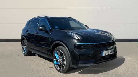 Lynk & Co 01 1.5 PHEV 6.6kW