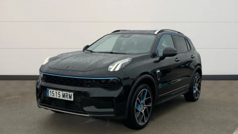 Lynk & Co 01 1.5 PHEV 6.6kW