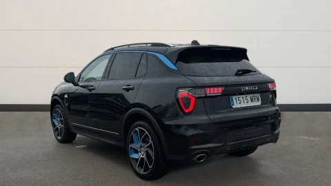 Lynk & Co 01 1.5 PHEV 6.6kW