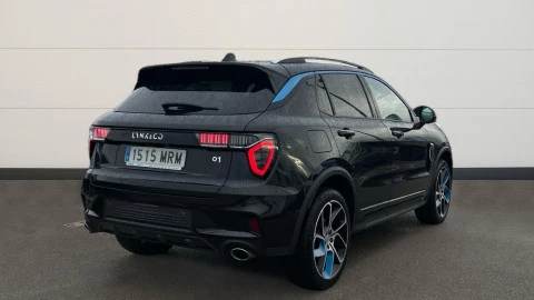 Lynk & Co 01 1.5 PHEV 6.6kW