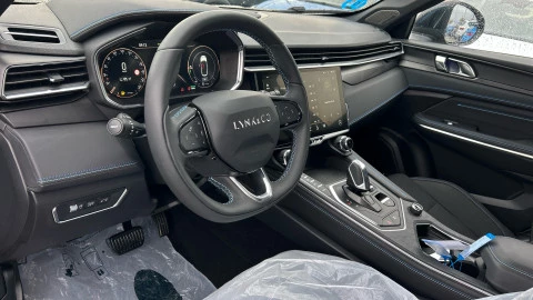 Lynk & Co 01 1.5 PHEV 6.6kW