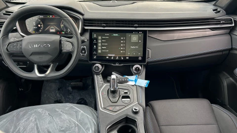 Lynk & Co 01 1.5 PHEV 6.6kW