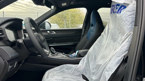 Lynk & Co 01 1.5 PHEV 6.6kW