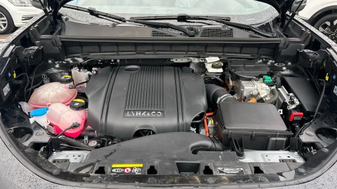 Lynk & Co 01 1.5 PHEV 6.6kW