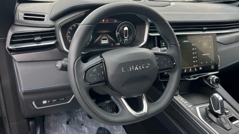 Lynk & Co 01 1.5 PHEV 6.6kW