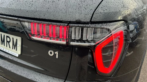Lynk & Co 01 1.5 PHEV 6.6kW
