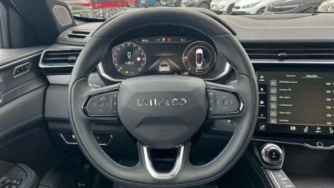 Lynk & Co 01 1.5 PHEV 6.6kW