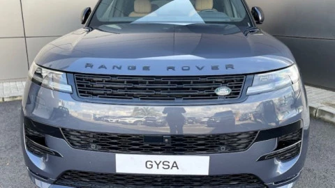 Land Rover Range Rover Sport 3.0 I6 PHEV 460 PS AWD Auto Dynamic SE