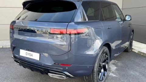 Land Rover Range Rover Sport 3.0 I6 PHEV 460 PS AWD Auto Dynamic SE