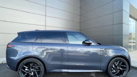 Land Rover Range Rover Sport 3.0 I6 PHEV 460 PS AWD Auto Dynamic SE