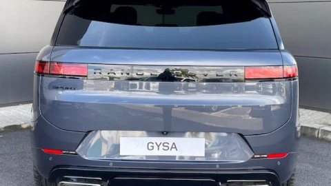 Land Rover Range Rover Sport 3.0 I6 PHEV 460 PS AWD Auto Dynamic SE