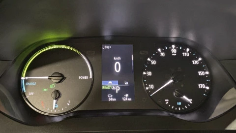 Renault Kangoo Furgón E-Tech L1 Start EV45 11kW