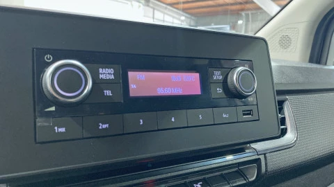 Renault Kangoo Furgón E-Tech L1 Start EV45 11kW