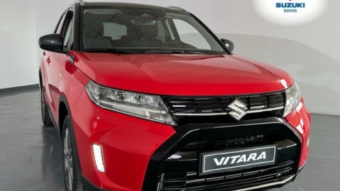 Suzuki Vitara 1.4 T S2 Mild Hybrid