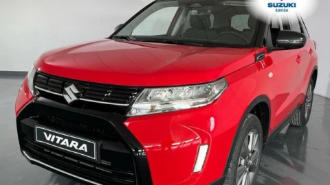 Suzuki Vitara 1.4 T S2 Mild Hybrid