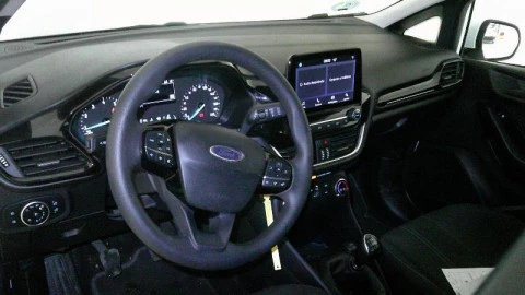Ford Fiesta 1.0 EcoBoost 74kW (100CV) Trend 5p