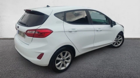 Ford Fiesta 1.0 EcoBoost 74kW (100CV) Trend 5p