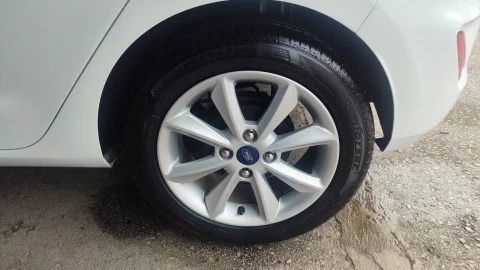 Ford Fiesta 1.0 EcoBoost 74kW (100CV) Trend 5p