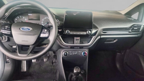 Ford Fiesta 1.0 EcoBoost 74kW (100CV) Trend 5p