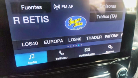 Ford Fiesta 1.0 EcoBoost 74kW (100CV) Trend 5p