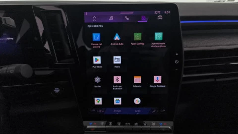 Renault Austral  1.2 E-Tech Hibrido Techno 146kW