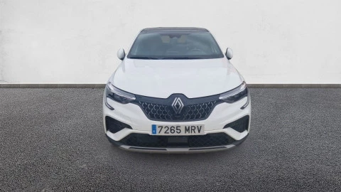 Renault Arkana Techno TCe 103kW(140CV) EDC mild hybrid