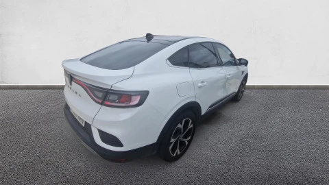 Renault Arkana Techno TCe 103kW(140CV) EDC mild hybrid