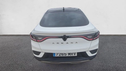 Renault Arkana Techno TCe 103kW(140CV) EDC mild hybrid