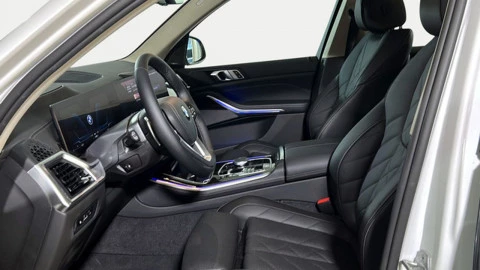 BMW X5 xDrive40d xLine