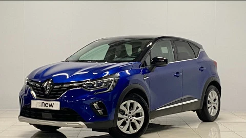 Renault Captur  E-TECH Hibrido Enchufable Zen 117kW