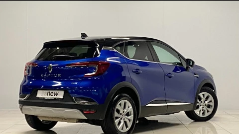 Renault Captur  E-TECH Hibrido Enchufable Zen 117kW
