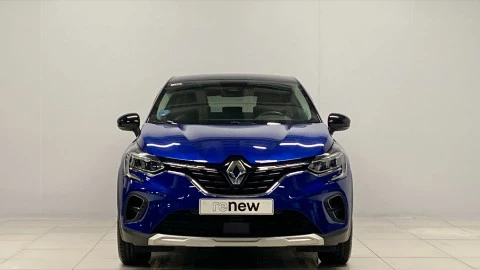 Renault Captur  E-TECH Hibrido Enchufable Zen 117kW