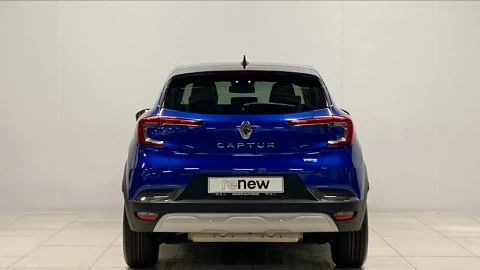Renault Captur  E-TECH Hibrido Enchufable Zen 117kW