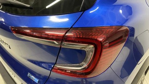 Renault Captur  E-TECH Hibrido Enchufable Zen 117kW