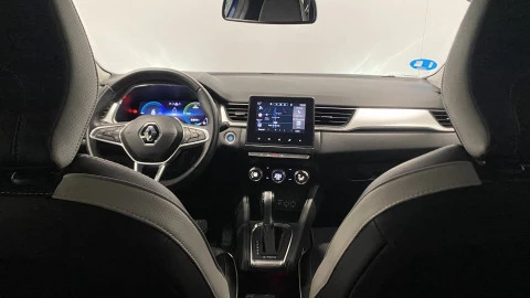 Renault Captur  E-TECH Hibrido Enchufable Zen 117kW