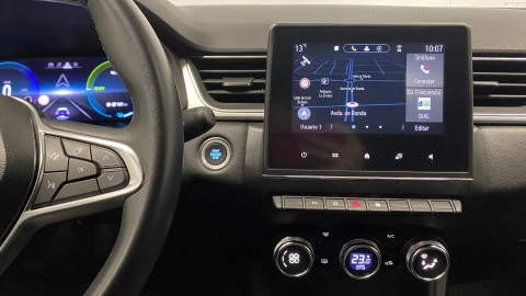 Renault Captur  E-TECH Hibrido Enchufable Zen 117kW