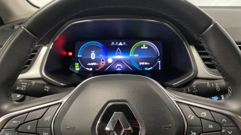 Renault Captur  E-TECH Hibrido Enchufable Zen 117kW