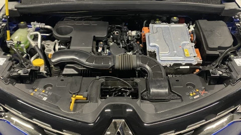 Renault Captur  E-TECH Hibrido Enchufable Zen 117kW