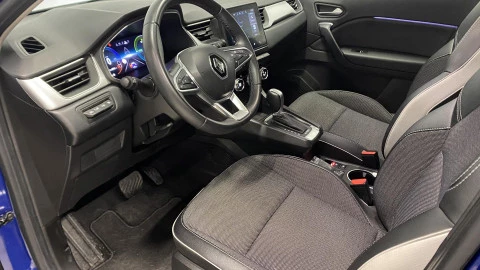 Renault Captur  E-TECH Hibrido Enchufable Zen 117kW