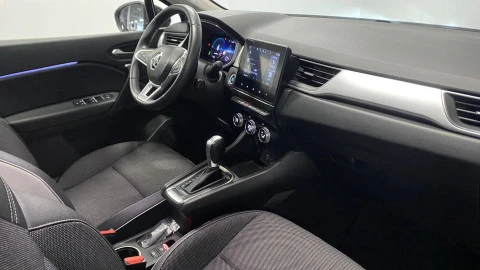 Renault Captur  E-TECH Hibrido Enchufable Zen 117kW