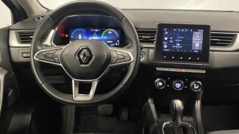Renault Captur  E-TECH Hibrido Enchufable Zen 117kW